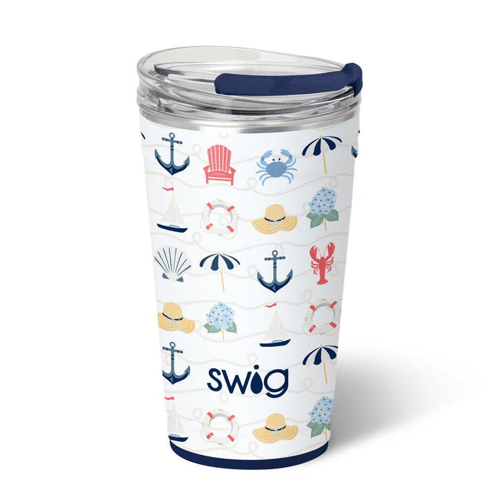 Swig Party Cup Shoreline 24OZ