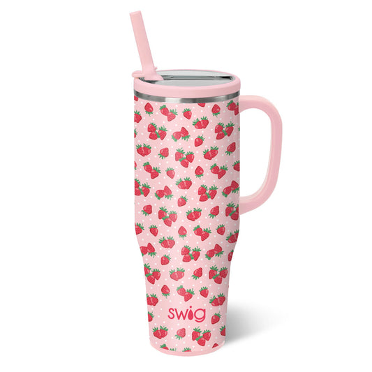 Swig Mega Mug Strawberry Shortcake