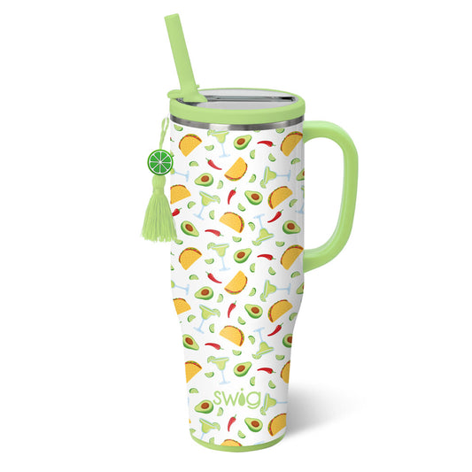 Swig Mega Mug Taco Night