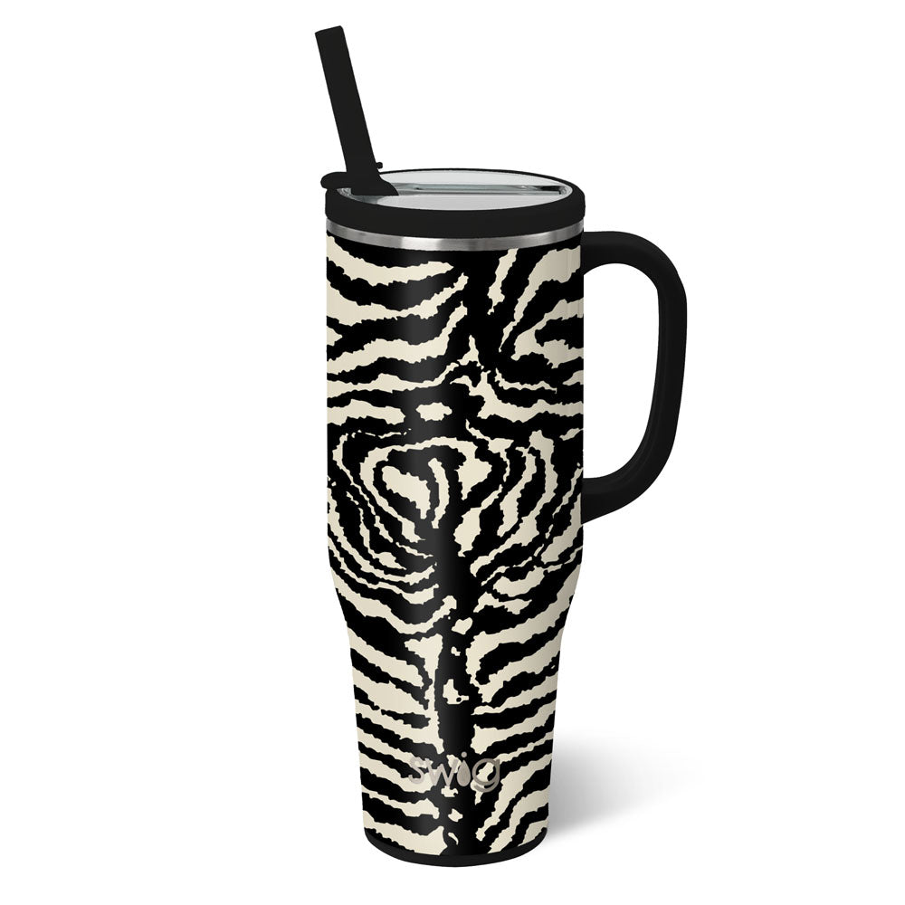 Swig Mega Mug Zebra