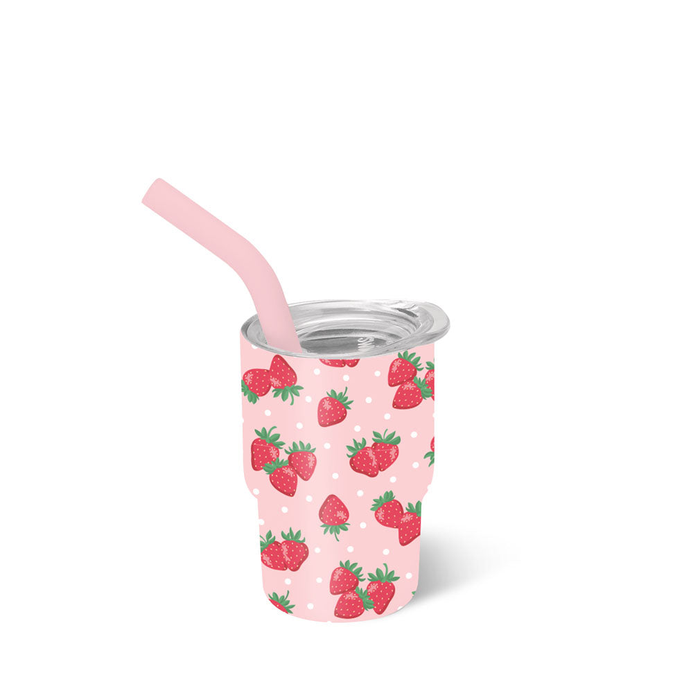 Swig Tumbler Tiny Strawberry Shortcake