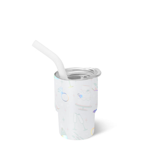 Swig Tumbler Tiny Bride To Be 2OZ