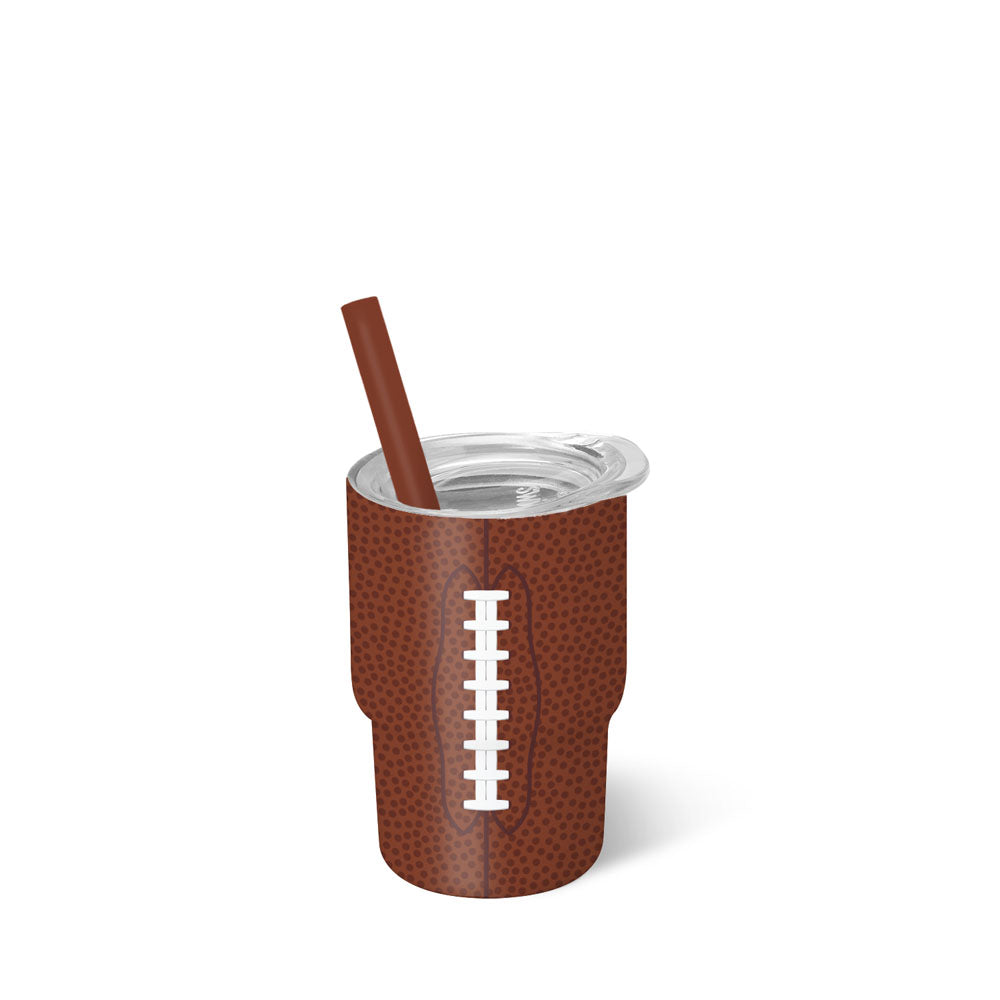 Swig Tumbler Tiny Football 2OZ