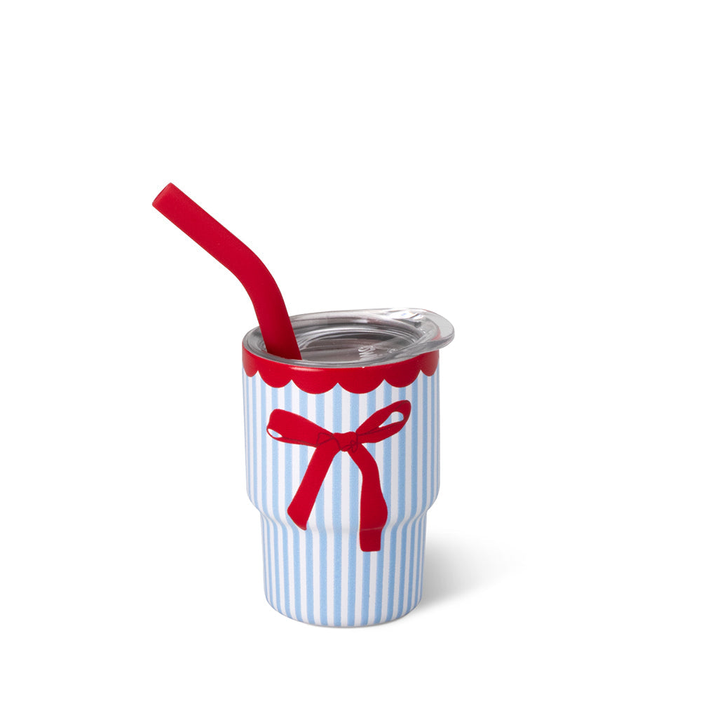 Swig Tumbler Tiny Patriotic Picnic 2OZ
