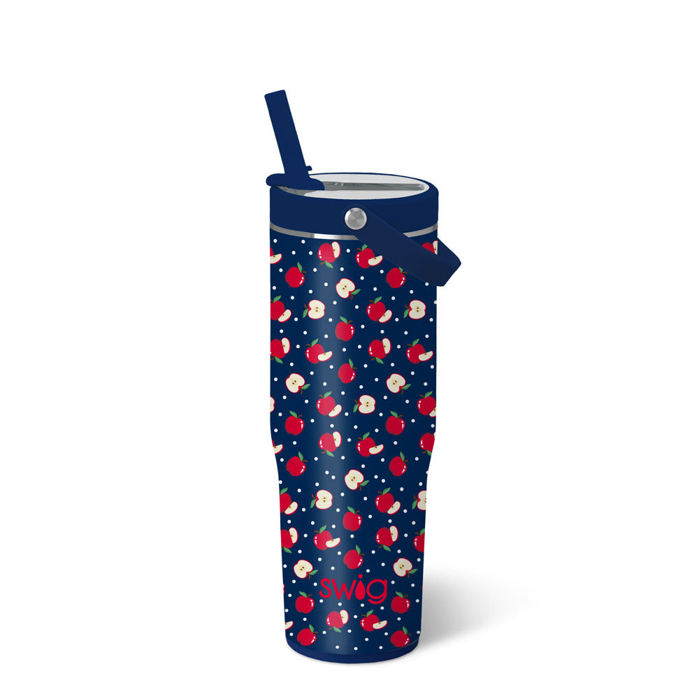 Swig Tumbler To-Go Apple Crisp Leakproof 30oz