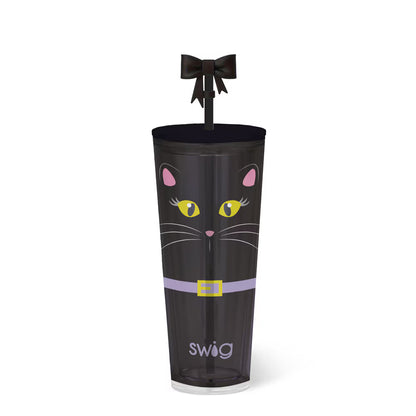 cat tumbler 