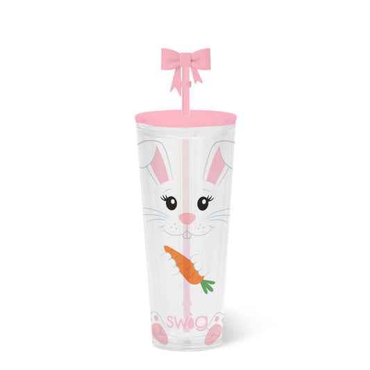 Swig Tumbler Easter Bunny Plastic