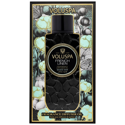 French Linen Diffuser Oil .5OZ BOTTLE