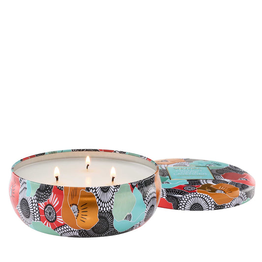 Candle Tin French Cade Lavender