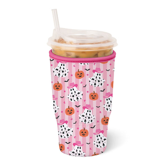 Swig Coolie Iced Cup Ghost Town LARGE KOOZIE