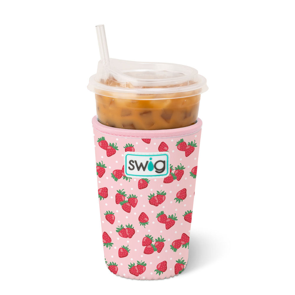 Swig Coolie Iced Cup Strawberry Shortcake