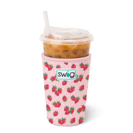 Swig Coolie Iced Cup Strawberry Shortcake