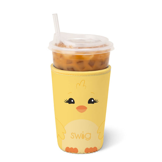Swig Coolie Iced Cup Spring Chick