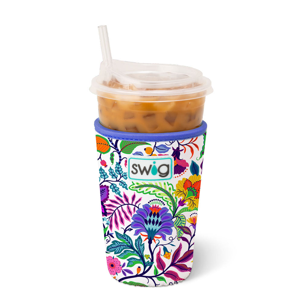 Swig Coolie Iced Cup Mystique Medium