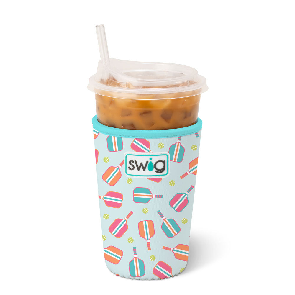 Swig Coolie Iced Cup Rally Ready Medium