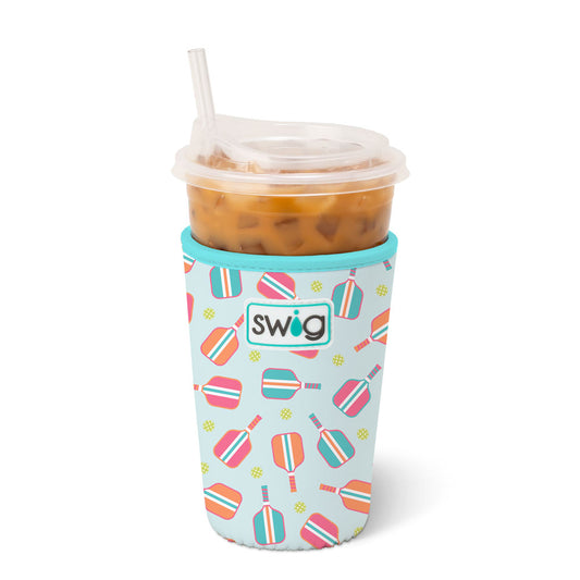 Swig Coolie Iced Cup Rally Ready MEDIUM KOOZIE