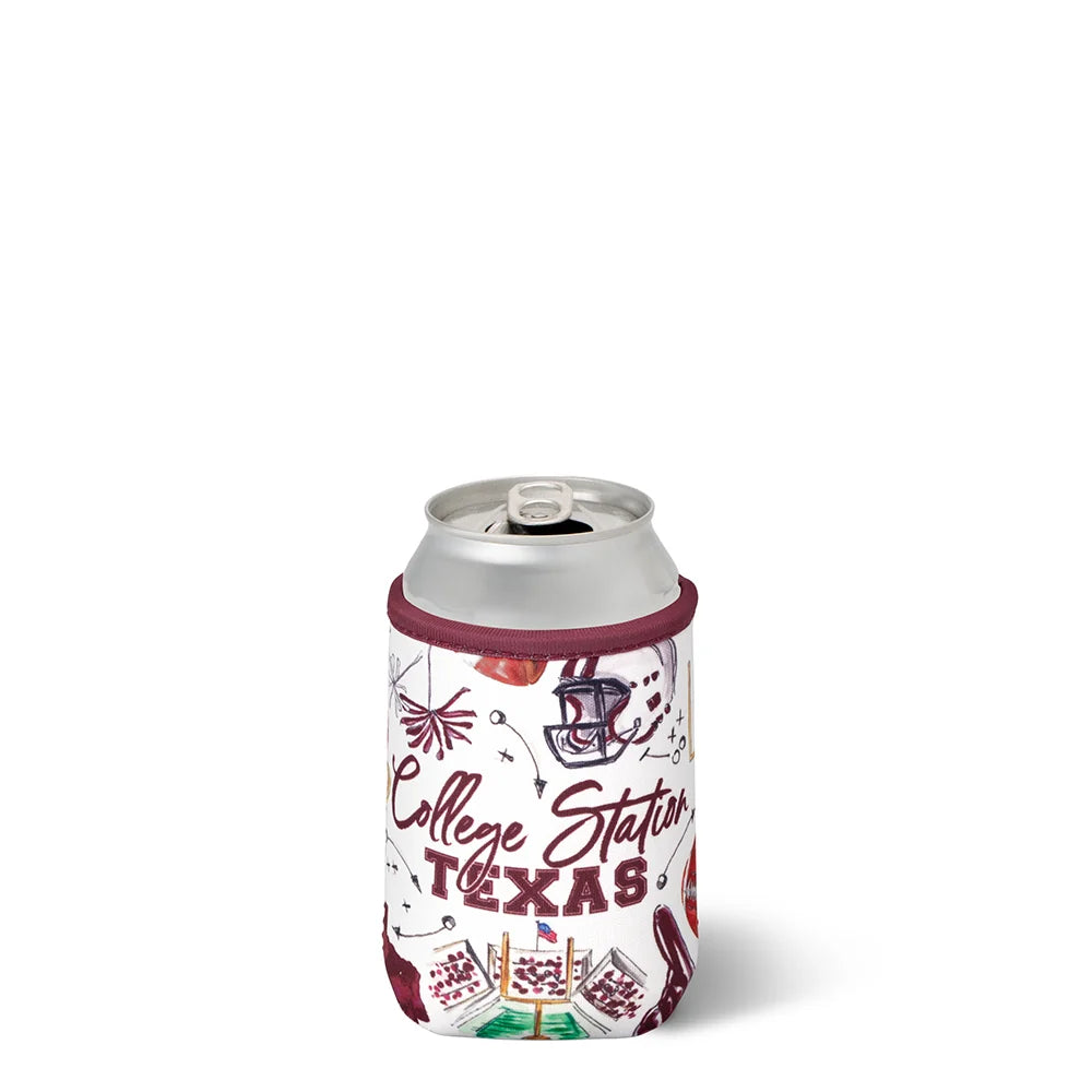 Swig Coolie Can Tailgates in College Station 12OZ KOOZIE