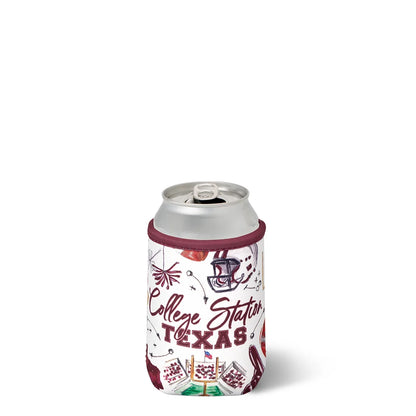 Swig Coolie Can Tailgates in College Station 12OZ KOOZIE