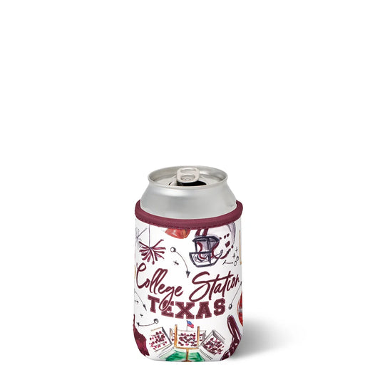 Swig Coolie Can Tailgates in College Station 12OZ KOOZIE