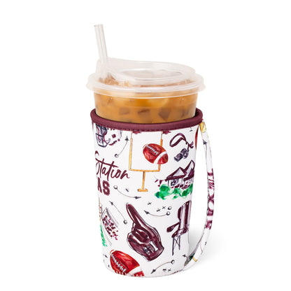 Swig Coolie Iced Cup Tailgates in College Station MEDIUM KOOZIE