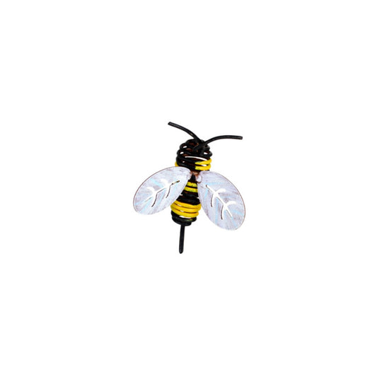 Round Top Magnet Bumble Bee