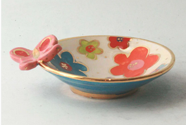 Mary Rose Young Saucer