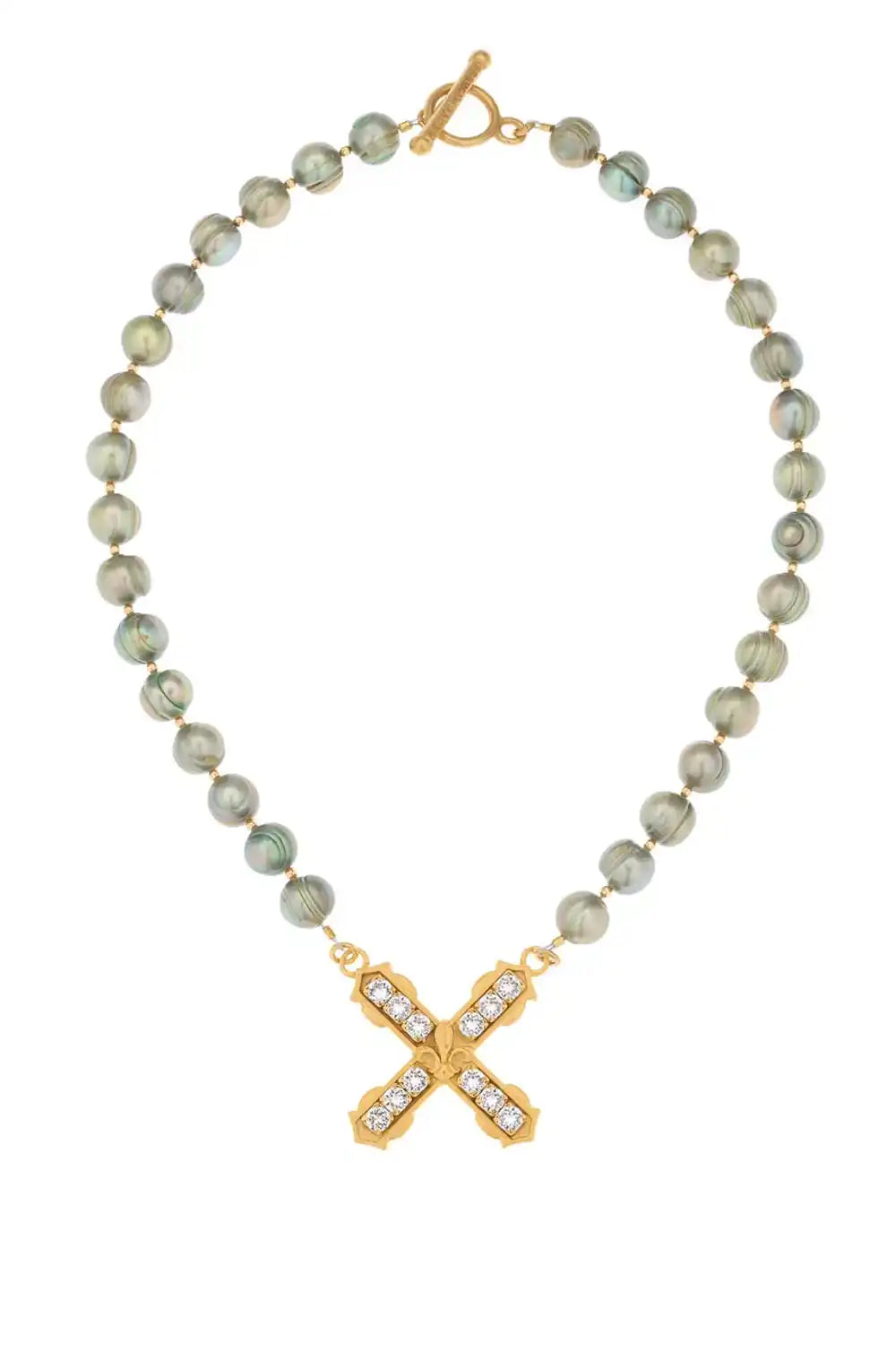 Chloe Necklace – Pearl