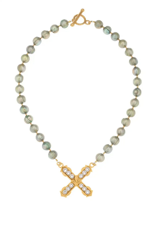 Chloe Necklace – Pearl