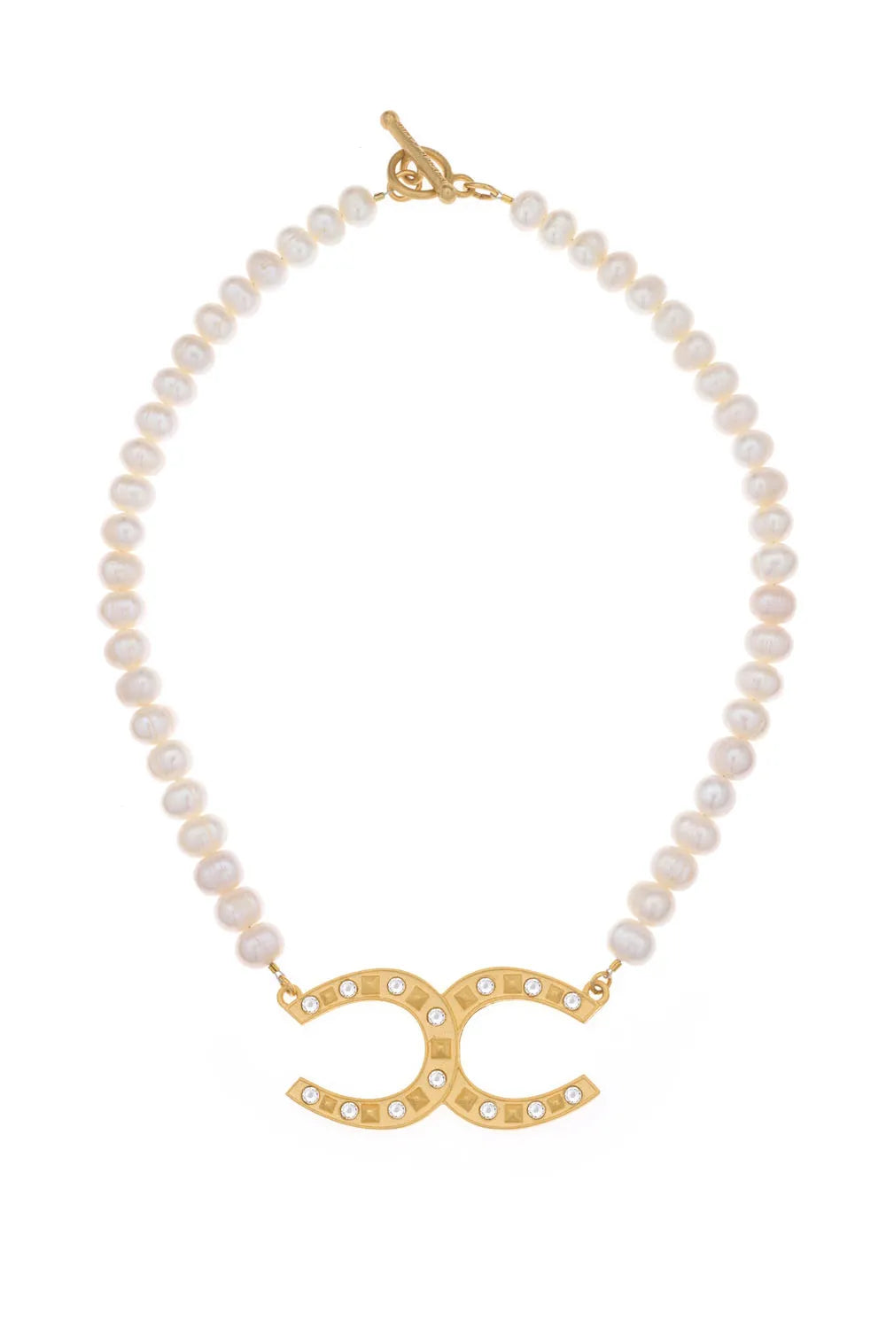 French Kande Cherie Necklace