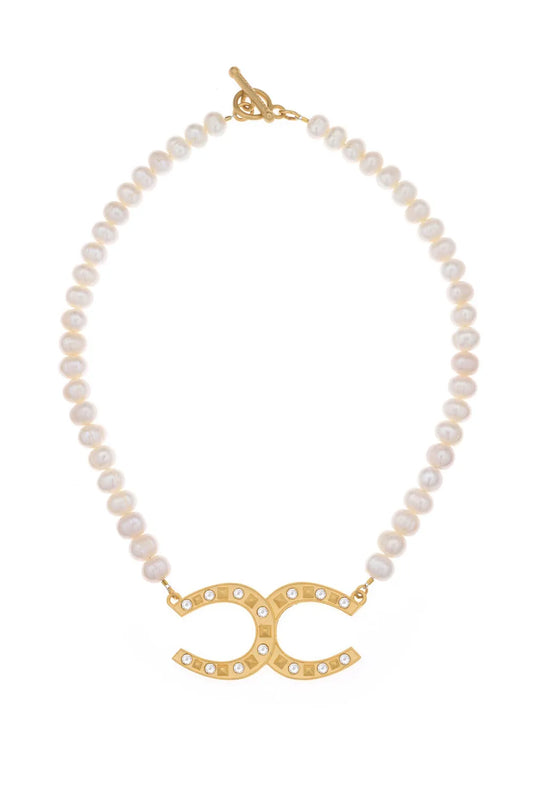 French Kande Cherie Necklace