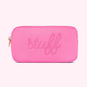 Pouch Embroidered / Patch