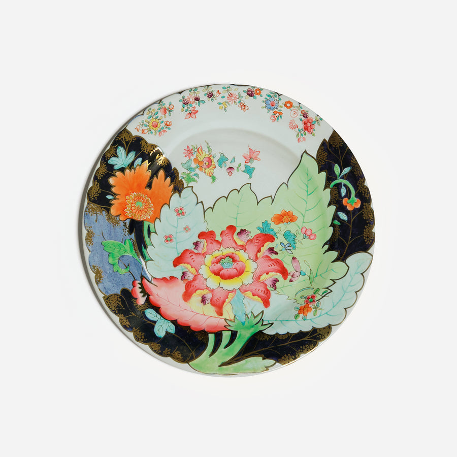 Plate Tin Tobacco Leaf