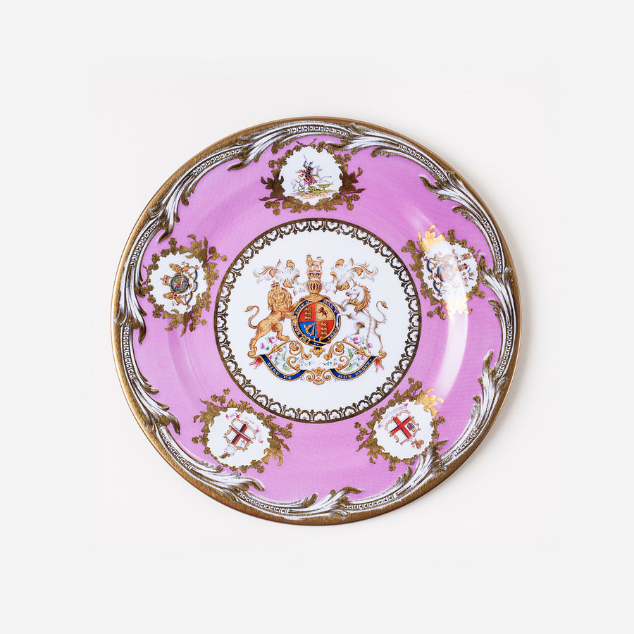 Plate Tin Great Exhibition