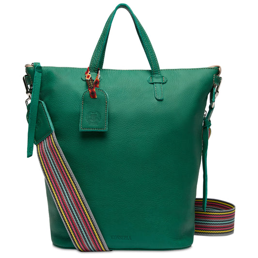 Consuela SLING Teal TOTE
