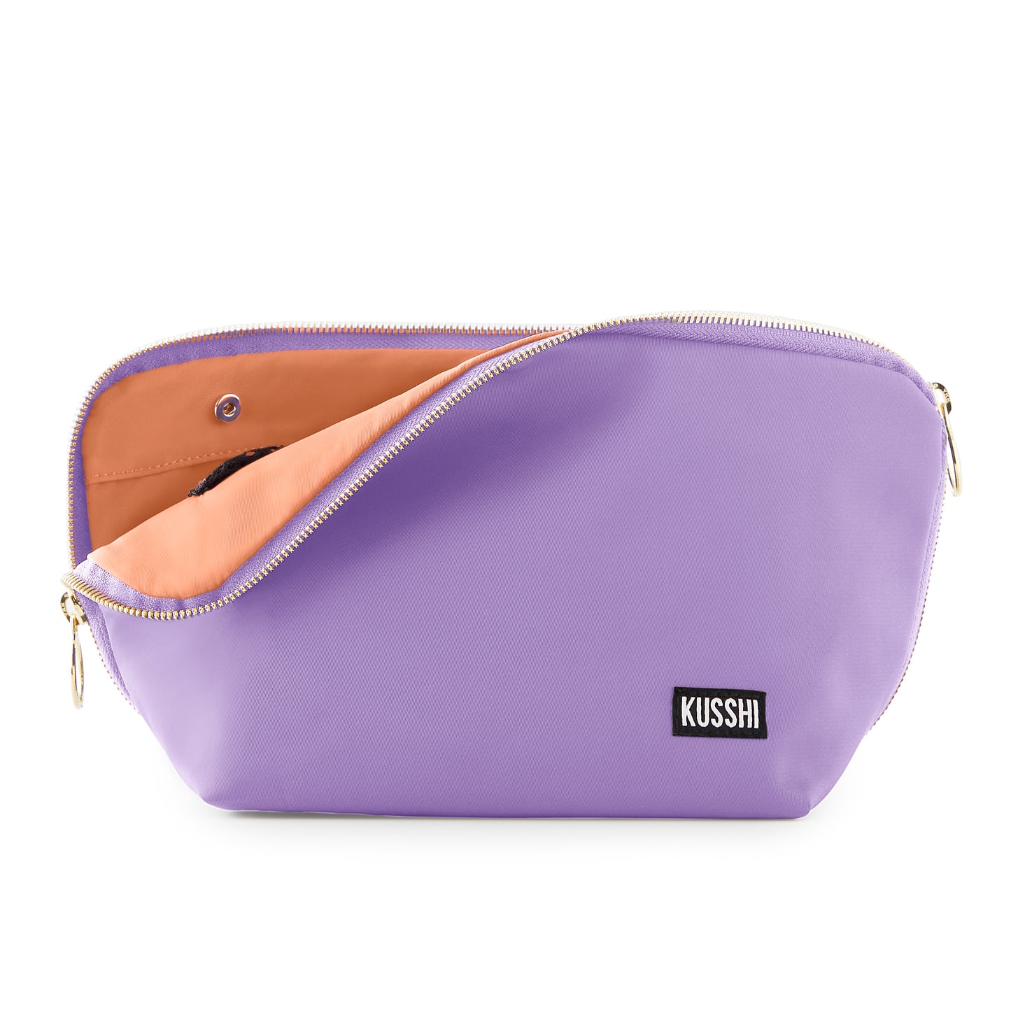 KUSSHI Signature Makeup Bag (Multiple Colors)