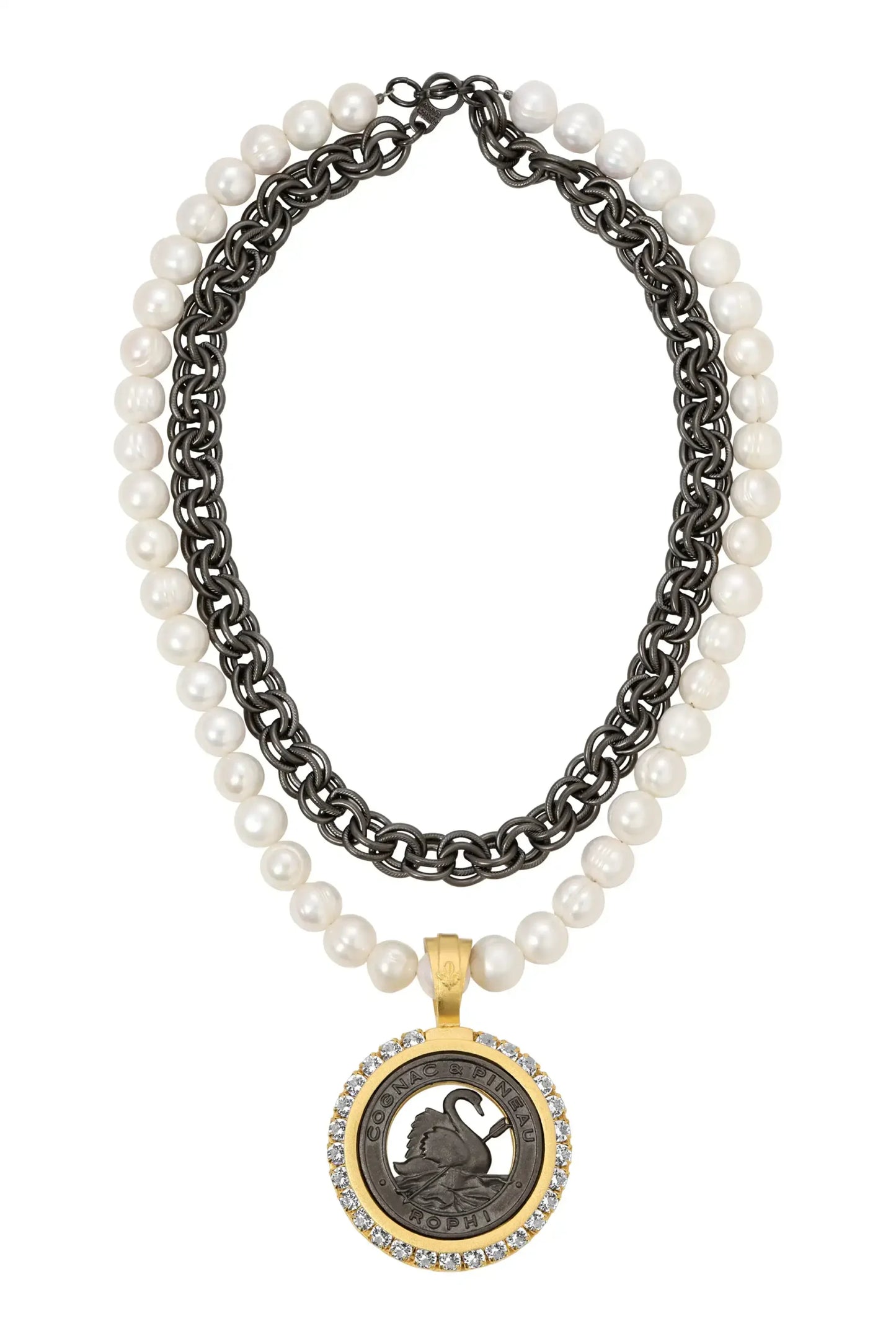 Sidonie Necklace
