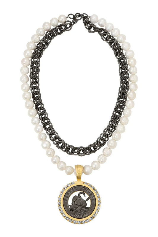 Sidonie Necklace