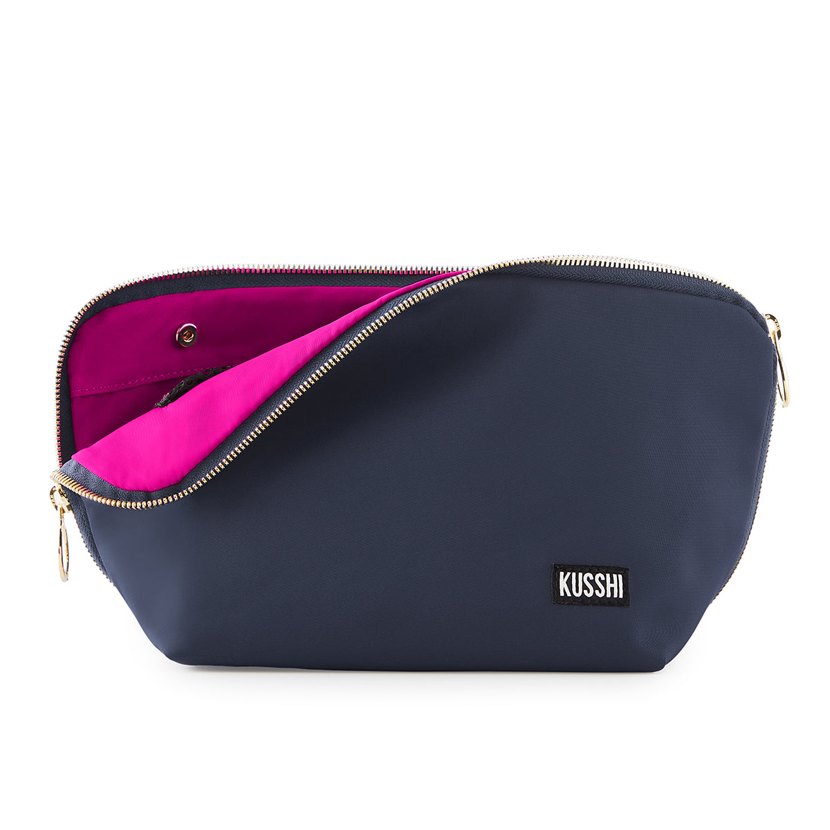 KUSSHI Signature Makeup Bag (Multiple Colors)