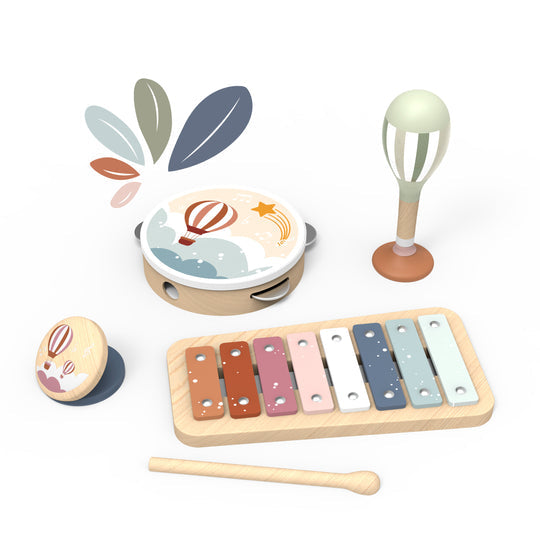 Xylophone Sky Melody Set
