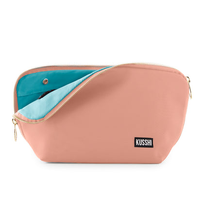 KUSSHI Signature Makeup Bag (Multiple Colors)