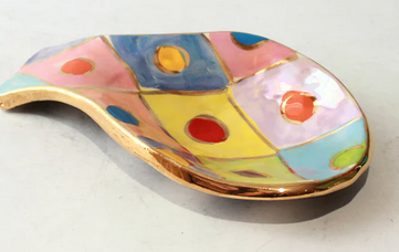 Mary Rose Young Spoon Rest