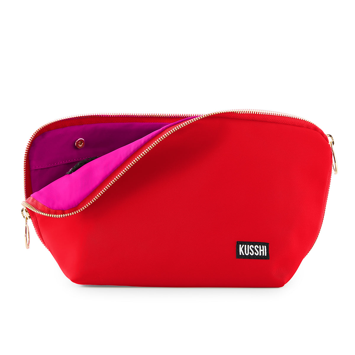 KUSSHI Signature Makeup Bag (Multiple Colors)