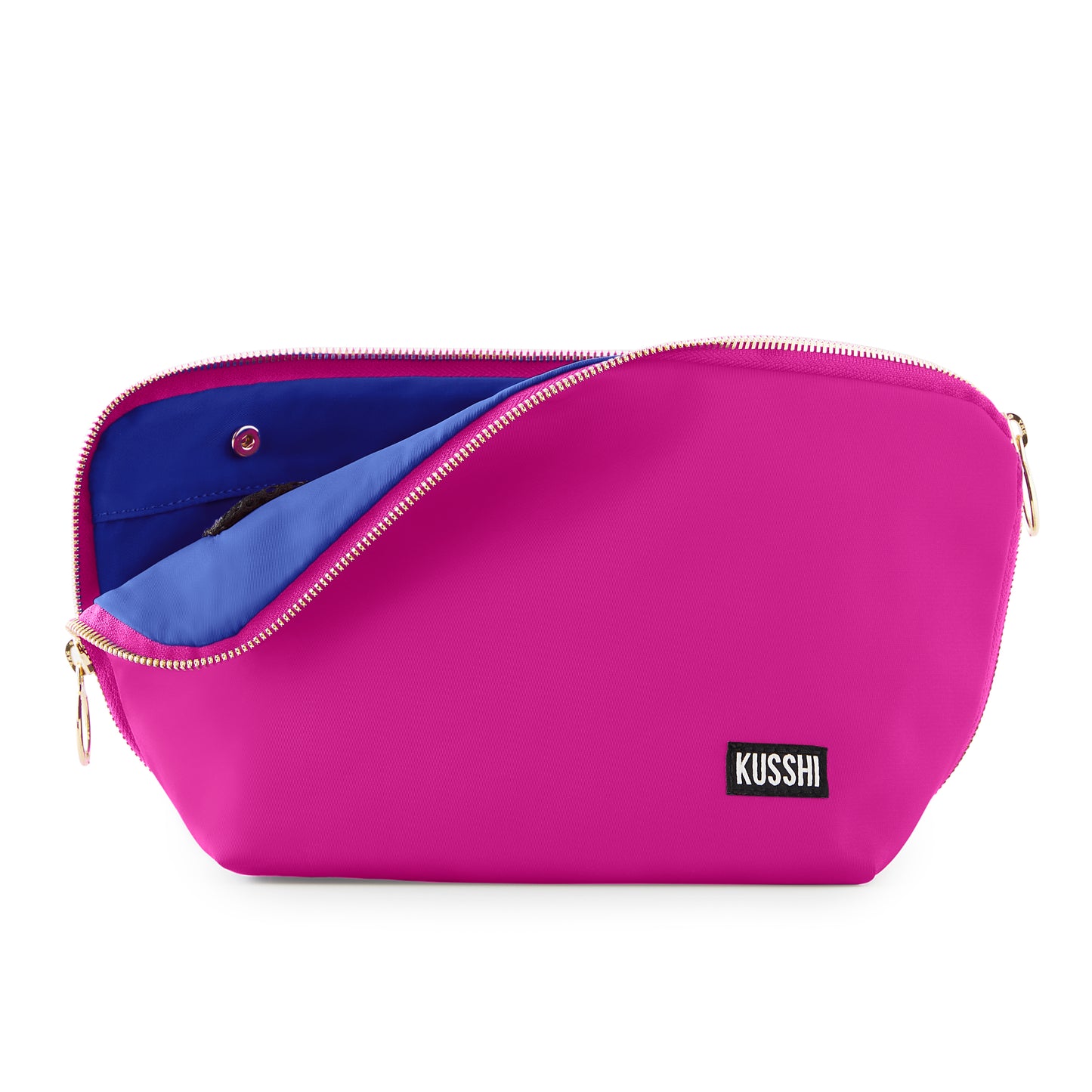 KUSSHI Signature Makeup Bag (Multiple Colors)