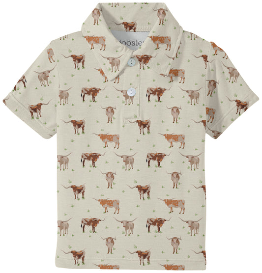 Goosies Shirt Polo Short Sleeve (Two Patterns)