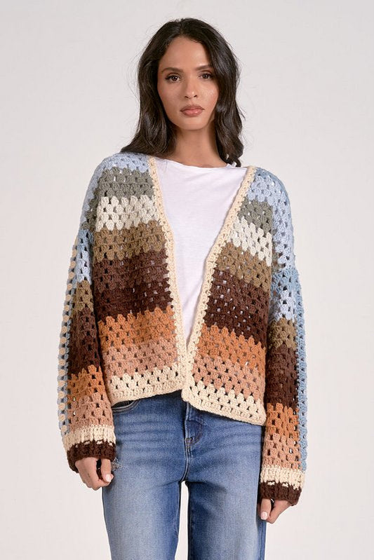 CARDIGAN NARA KNIT