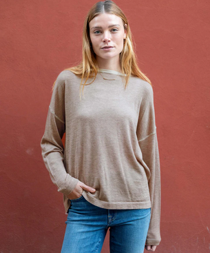 Sweater Delmar Crewneck