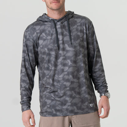 BURLEBO HOODIE PERFORMANCE OUTDOOR | Multiple Colors