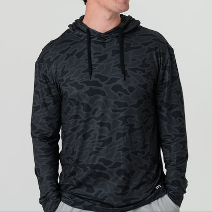 BURLEBO HOODIE PERFORMANCE OUTDOOR | Multiple Colors
