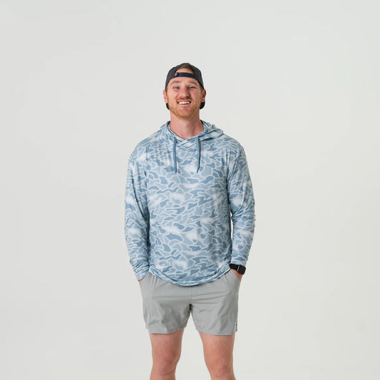 BURLEBO HOODIE PERFORMANCE OUTDOOR | Multiple Colors