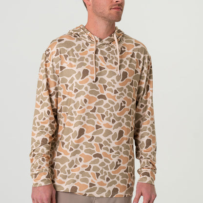 BURLEBO HOODIE PERFORMANCE OUTDOOR | Multiple Colors